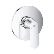   GROHE Eurosmart Cosmopolitan zuhany csaptelep, egykaros, SmartBox-hoz, króm