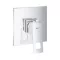 GROHE Eurocube zuhany csaptelep, egykaros, SmartBox-hoz, króm