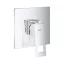 GROHE Eurocube zuhany csaptelep, egykaros, SmartBox-hoz, króm