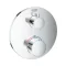 GROHE Grotherm termosztatikus zuhany csaptelep, zuhanyváltóval, SmartBox-hoz, króm