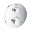 GROHE Grotherm termosztatikus zuhany csaptelep, zuhanyváltóval, SmartBox-hoz, króm