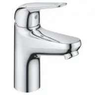   GROHE Euroeco S mosdó csaptelep, egykaros, leeresztőszelep nélkül, króm