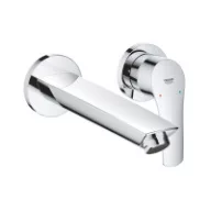   GROHE látható rész Eurosmart 2021 M fali mosdó csaptelep, egykaros, 2 lyukas, króm