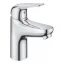GROHE Euroeco mosdó csaptelep, egykaros, S méret, 1/2", króm