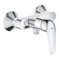   GROHE Euroeco zuhany csaptelep, egykaros, zuhanyszett nélkül, króm