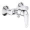 GROHE Euroeco zuhany csaptelep, egykaros, zuhanyszett nélkül, króm