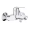 GROHE Euroeco kádtöltő csaptelep, egykaros, zuhanyszett nélkül, króm
