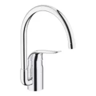 GROHE Euroeco Special mosogató csaptelep, egykaros, króm