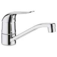 GROHE Euroeco Special mosogató csaptelep, egykaros, króm