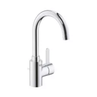   GROHE Eurosmart Cosmopolitan mosdó csaptelep, egykaros, leeresztőszeleppel, króm