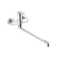 GROHE Eurosmart Cosmopolitan KMT csaptelep, egykaros, fali, forgatható, króm