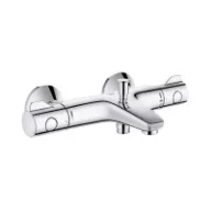   GROHE Grohtherm 800 termosztatikus kádtöltő és zuhany csaptelep, króm
