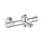 GROHE Grohtherm 800 termosztatikus kádtöltő és zuhany csaptelep, króm