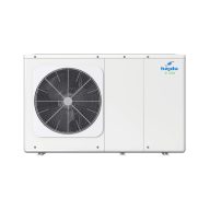   HAJDU HPAW-12 levegő-víz hőszivattyú, monoblokkos, fűtési/hűtési, 3 fázisra, 12kW