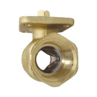 HERZ golyóscsap, kar nélkül, 5/4”BB