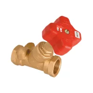 HERZ Strömax-R ferdeszelep, kvs=6.5, 1”