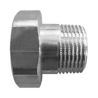   HERZ menetes toldat hollanderrel, radiátorszelephez, 1/2”x3/4”