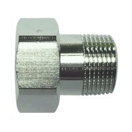 HERZ félhollander, 3/8”-1/2”