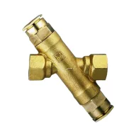 HERZ termosztatikus fojtószelep, HMV-re, 3/4”