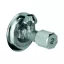 HERZ sarokszelep, 1/2”x3/8”