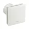 HELIOS MiniVent M1/100 N/C ventilátor, késl./ütemadó relé, visszacs.szel, 90/75m3/h