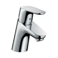   HANSGROHE Focus 70 mosdó csaptelep, egykaros, push-open lefolyóval, króm