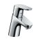 HANSGROHE Focus 70 mosdó csaptelep, egykaros, push-open lefolyóval, króm