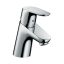 HANSGROHE Focus 70 mosdó csaptelep, egykaros, push-open lefolyóval, króm