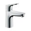 HANSGROHE Focus 100 mosdó csaptelep, automata leeresztővel, króm