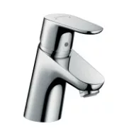   HANSGROHE Focus 70 mosdó csaptelep, egykaros, leeresztőszeleppel, króm