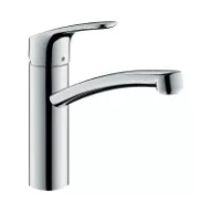 HANSGROHE Focus E2 mosogató csaptelep, egykaros, króm