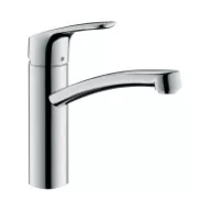  HANSGROHE Focus M41 160 mosogató csaptelep, egykaros, Eco, 1jer, króm