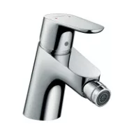 HANSGROHE Focus E2 bidé csaptelep, egykaros, króm
