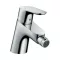 HANSGROHE Focus E2 bidé csaptelep, egykaros, króm