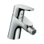 HANSGROHE Focus E2 bidé csaptelep, egykaros, króm