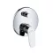 HANSGROHE Focus E2 látható rész kádcsaptelephez, egykaros, króm