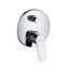 HANSGROHE Focus E2 látható rész kádcsaptelephez, egykaros, króm