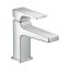 HANSGROHE Metropol 100 mosdó csaptelep, egykaros, Push-Open lefolyóval, króm