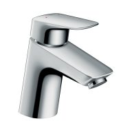   HANSGROHE Logis 70 mosdó csaptelep, egykaros, leeresztőszeleppel, króm