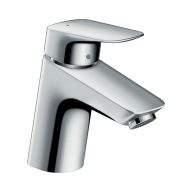  HANSGROHE Logis 70 mosdó csaptelep, egykaros, lereesztő szelep nélkül, króm