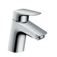   HANSGROHE Logis 70 mosdó csaptelep, egykaros, push-open leeresztőszeleppel, króm