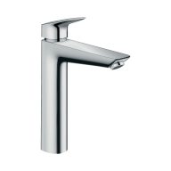   HANSGROHE Logis 190 mosdó csaptelep, egykaros, leeresztőszeleppel, króm