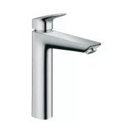   HANSGROHE Logis 190 mosdó csaptelep, egykaros, leeresztőszeleppel, króm