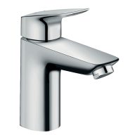   HANSGROHE Logis 100 mosdó csaptelep, egykaros, leeresztőszeleppel, króm