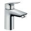 HANSGROHE Logis 100 mosdó csaptelep, egykaros, leeresztőszeleppel, króm