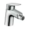 HANSGROHE Logis 70 bidécsaptelep, egykaros, leeresztőszeleppel, króm