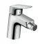 HANSGROHE Logis 70 bidécsaptelep, egykaros, leeresztőszeleppel, króm
