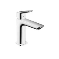   HANSGROHE Logis Fine 110 mosdó csaptelep, egykaros, CoolStart, lefolyógar. nkl, króm