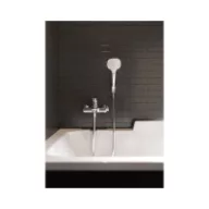 HANSGROHE Logis kádcsaptelep, egykaros, króm