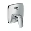HANSGROHE Logis falba süllyesztett kádcsaptelep, egykaros, króm